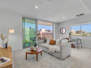 Spacious, Light Filled Apartment in the Heart of Milton