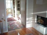 Spacious, light filled quiet fully appointed balcony...