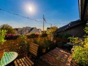 Spacious, Light Filled Top Floor Apartment with South...