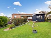 Spacious Lighthouse Beach Home with Self Contained...
