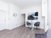 Spacious Live/work warehouse conversion in the trendy...