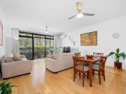 Spacious Living, High Ceilings & Dual Balcony Lifestyle