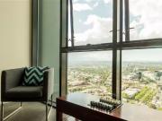 Spacious Living in Melbourne CBD