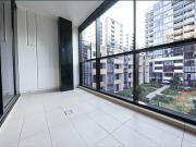 Spacious living room | Ducted air conditioning throughout