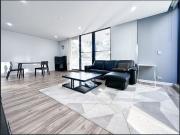 Spacious living room | Large size bedrooms | Partly...