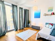 Spacious loft apartment in Friedrichshain...