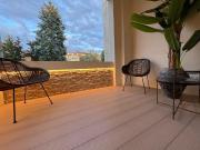 Spacious loft in Düsseldorf with high ceilings, terrace...