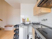 Spacious loft in Friedrichshain, Berlin Amsterdam...