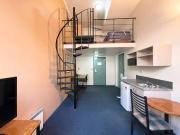 Spacious Loft in Prime University District