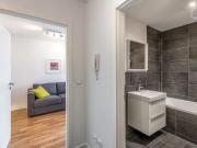 Spacious, lovely suite, Leipzig Amsterdam Apartments for...