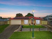 Spacious lowset home with spa and outdoor entertaining