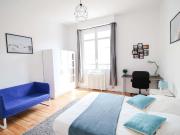 Spacious luminous bedroom 16m²