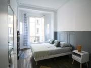 Spacious luminous bedroom 16m²