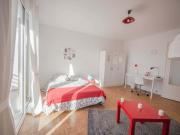 Spacious luminous room 21m²