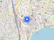 Spacious luxury apartment in the heart of Lugano