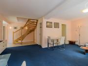 Spacious maisonette suite with balcony in Berlin...