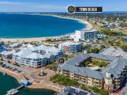 Spacious Marina View Apartment The Largest in the Complex