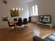 Spacious, modern 3 room suite in Munich Schwabing