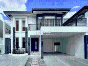 Spacious Modern 5 Bedroom House for Sale in Angeles City...
