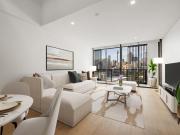 Spacious Modern City View apartment