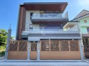 Spacious Modern Contemporary House and Lot For Sale in... Spacious Modern Contemporary House and Lot For Sale in...