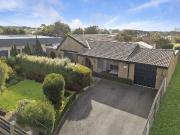 Spacious, Modern Living Next to Parkland