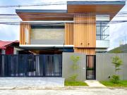 SPACIOUS MODERN SINGLE ATTACHED HOUSE AND LOT IN BF...