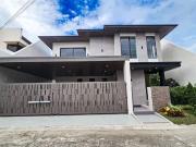 SPACIOUS MODERN SINGLE DETACHED HOUSE AND LOT IN BF...