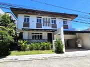 SPACIOUS MODERN SINGLE DETACHED HOUSE AND LOT IN BF...