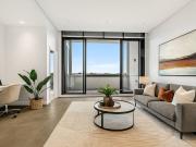 Spacious Modern Two Bedroom Apartment