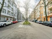 Spacious, nice flat in quiet street, Berlin Amsterdam...