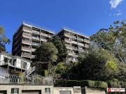 Spacious North Facing 2 bedrooms Unit With Views of City...