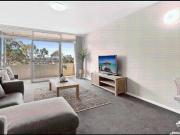 Spacious North Facing Apartment with Oversized Living in...