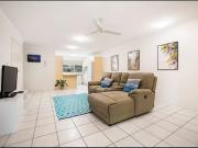 SPACIOUS NORTH FACING LOW RISE APARTMENT