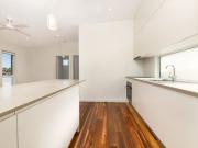 Spacious, north facing open plan living area with high...