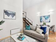 Spacious NY Loft Style Luxury in the Paris End of Town