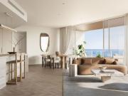 Spacious Ocean View Luxury 4 Bed Penthouse With High End...