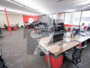 Spacious Office Available For Rent In Blue Area