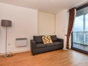 Spacious one bed flat Castlefield