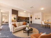 SPACIOUS PROPER ONE BED ON TOP LEVEL AVAILABLE NOW!