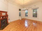 Spacious one bed, one bath Federation home conversion in...