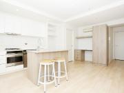 Spacious renovated one bedroom apartment bathing in...