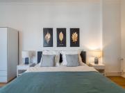 Spacious one bedroom apartment in Friedrichshain Berlin,...
