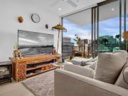 Spacious One Bedroom Apartment in Newstead