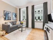 Spacious one bedroom apartment in Prenzlauerberg