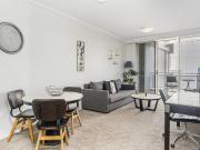 Spacious One Bedroom Apartment in Prime Sydney CBD Location