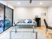 Spacious One Bedroom Apartment in Quiet Cul de Sac Location