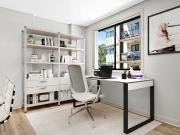 Spacious One Bedroom Apartment with Additional Living/Study