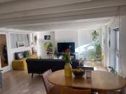 Spacious one bedroom apartment with garden