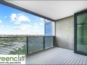 Spacious one bedroom apartment with parking and study!